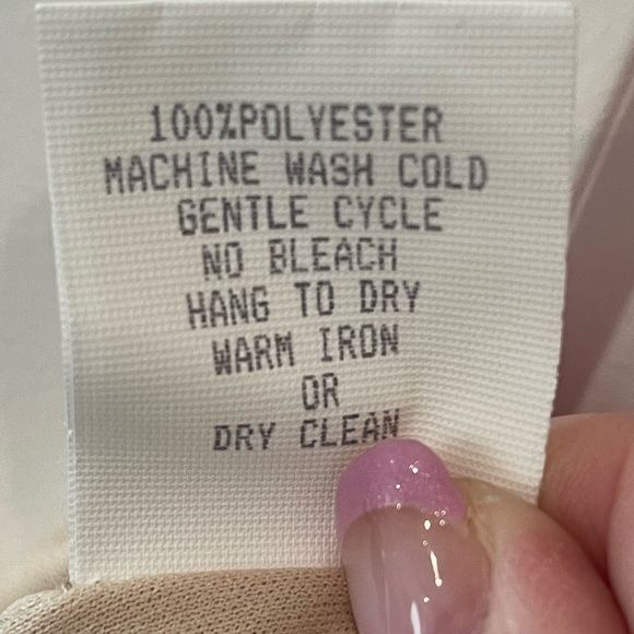 Rabbit Rabbit Rabbit Multicolor Asymmetrical Dress - Picture 8 of 12